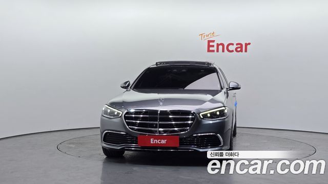 Mercedes-Benz S-Class S350 d