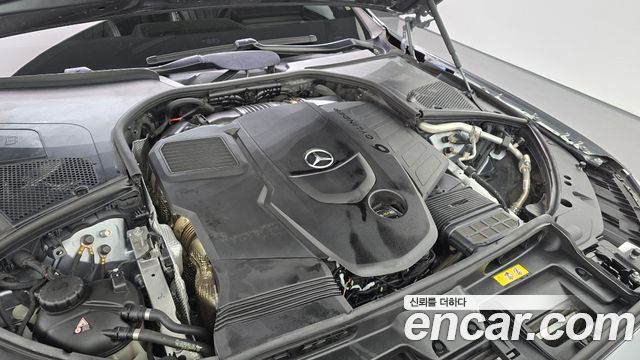 Mercedes-Benz S-Class S350 d