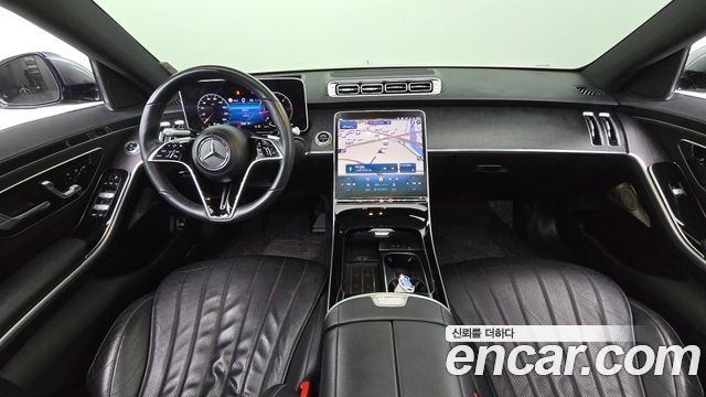 Mercedes-Benz S-Class S350 d