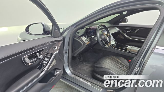 Mercedes-Benz S-Class S350 d