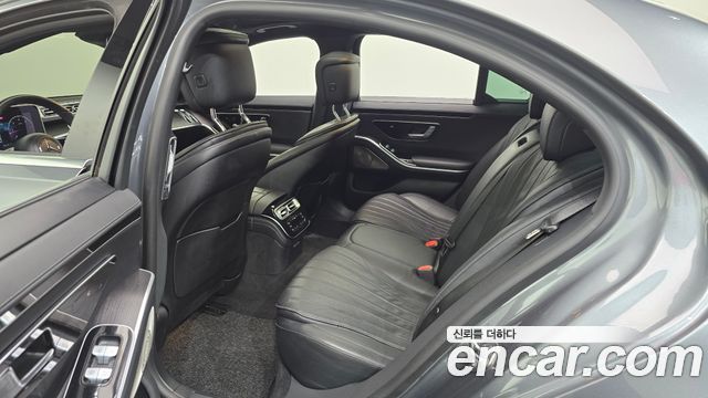 Mercedes-Benz S-Class S350 d