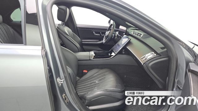 Mercedes-Benz S-Class S350 d
