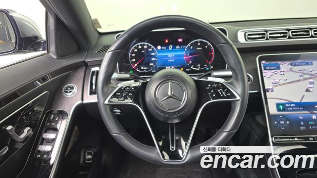 Mercedes-Benz S-Class S350 d