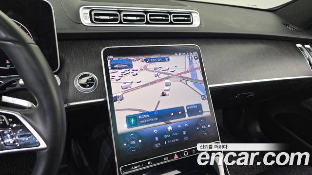 Mercedes-Benz S-Class S350 d