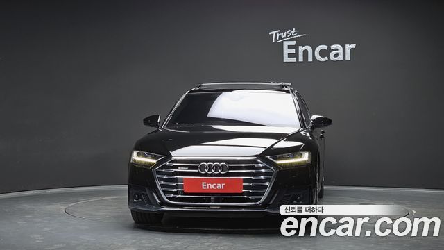 Audi A8 55 TFSI Quattro LWB