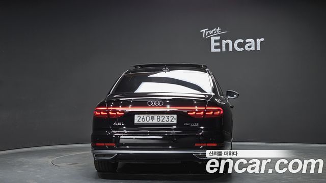 Audi A8 55 TFSI Quattro LWB