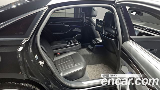 Audi A8 55 TFSI Quattro LWB