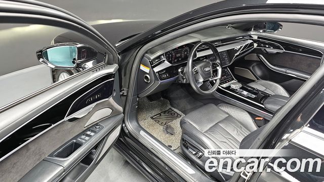 Audi A8 55 TFSI Quattro LWB