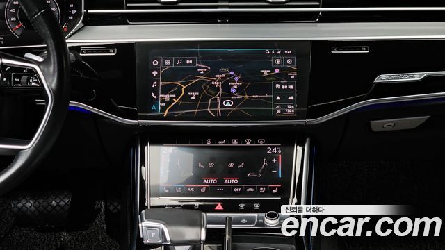 Audi A8 55 TFSI Quattro LWB