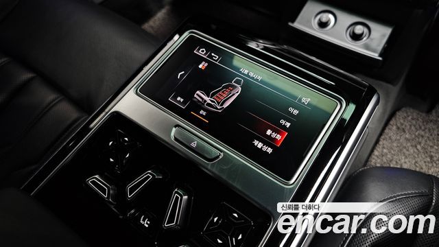 Audi A8 55 TFSI Quattro LWB
