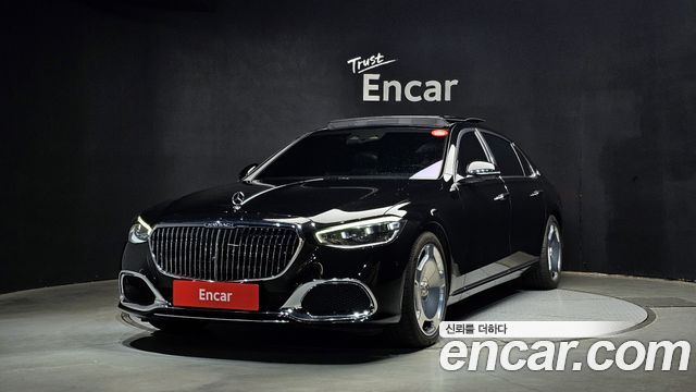 Mercedes-Benz S-Class Maybach S580 4MATIC