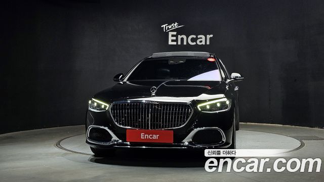 Mercedes-Benz S-Class Maybach S580 4MATIC