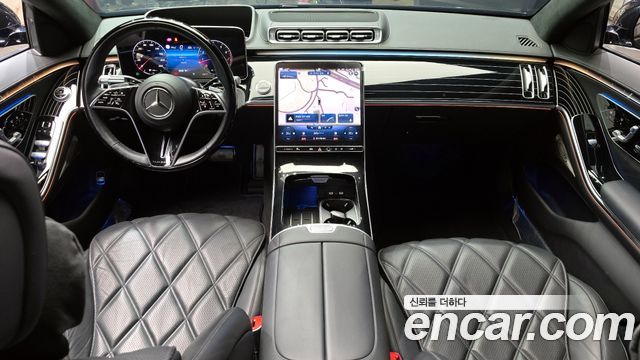 Mercedes-Benz S-Class Maybach S580 4MATIC