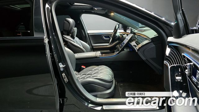 Mercedes-Benz S-Class Maybach S580 4MATIC