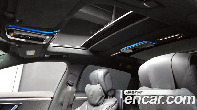 Mercedes-Benz S-Class Maybach S580 4MATIC