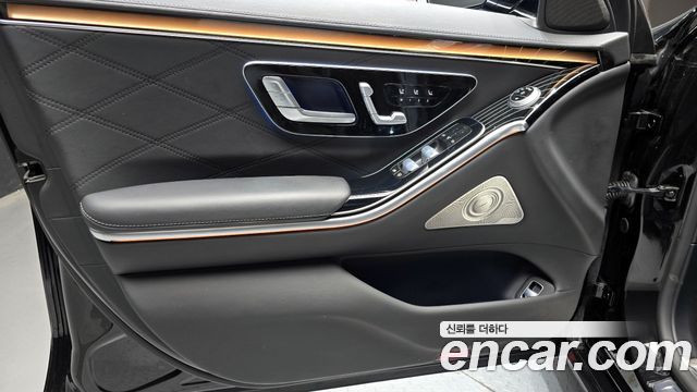Mercedes-Benz S-Class Maybach S580 4MATIC
