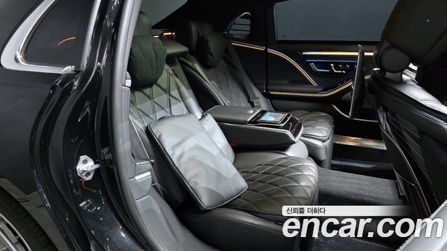 Mercedes-Benz S-Class Maybach S580 4MATIC