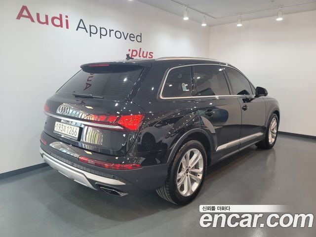 Audi Q7 55 TFSI Quattro