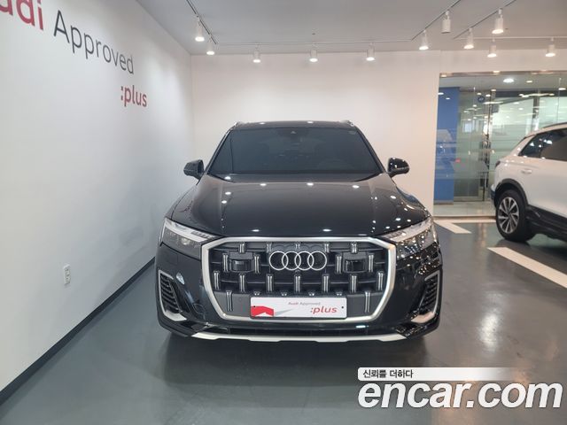 Audi Q7 55 TFSI Quattro