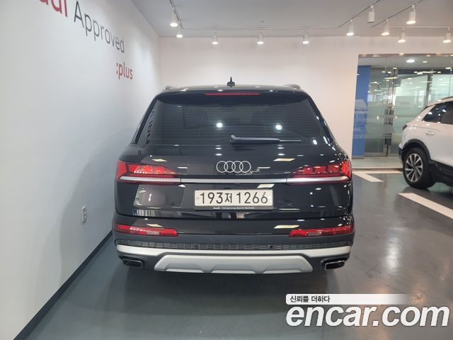 Audi Q7 55 TFSI Quattro