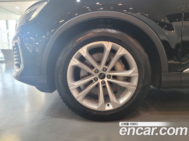 Audi Q7 55 TFSI Quattro