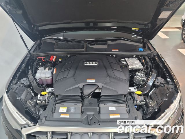 Audi Q7 55 TFSI Quattro