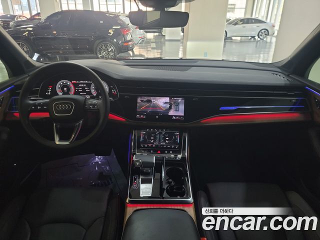 Audi Q7 55 TFSI Quattro