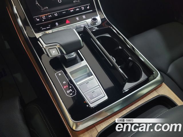 Audi Q7 55 TFSI Quattro