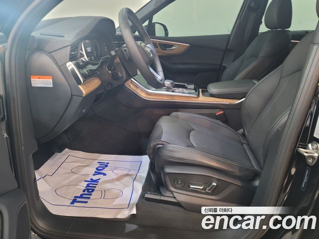 Audi Q7 55 TFSI Quattro