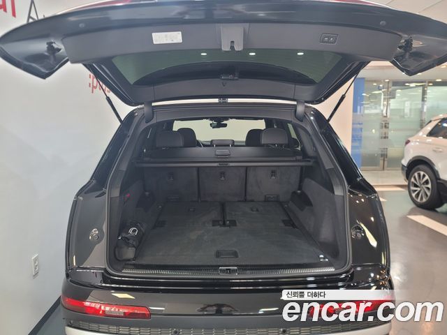 Audi Q7 55 TFSI Quattro