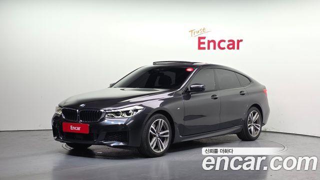 BMW Gran Turismo 630i xDrive M Sport