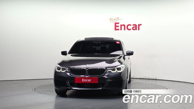 BMW Gran Turismo 630i xDrive M Sport