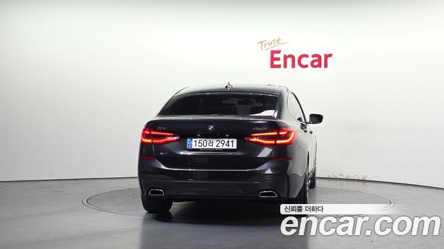BMW Gran Turismo 630i xDrive M Sport