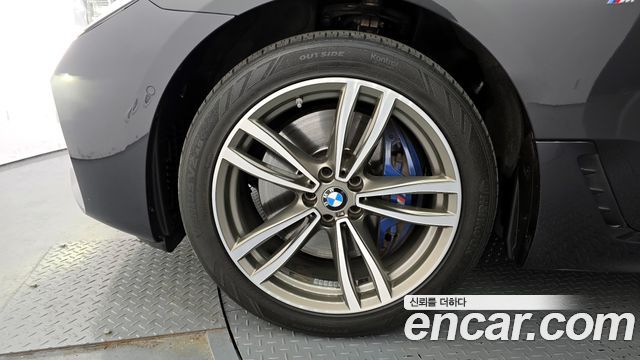 BMW Gran Turismo 630i xDrive M Sport