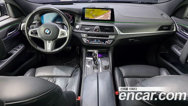 BMW Gran Turismo 630i xDrive M Sport