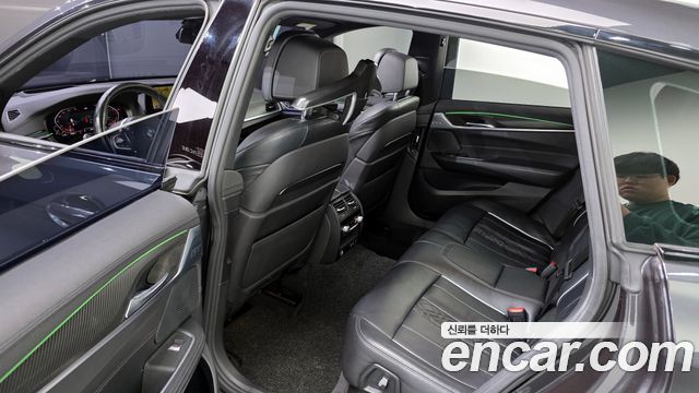 BMW Gran Turismo 630i xDrive M Sport