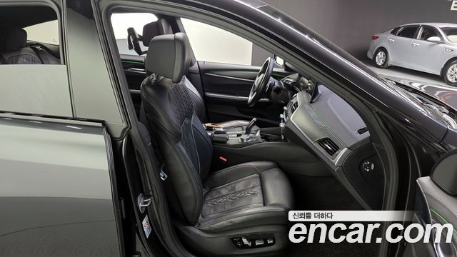 BMW Gran Turismo 630i xDrive M Sport