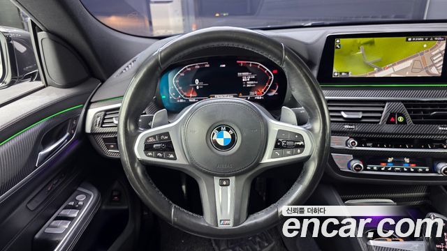 BMW Gran Turismo 630i xDrive M Sport