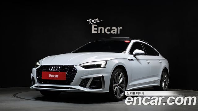 Audi A5 40 TDI Quattro Premium Sportback