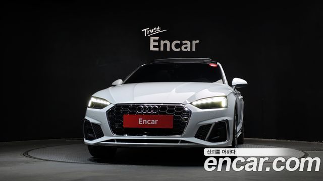 Audi A5 40 TDI Quattro Premium Sportback