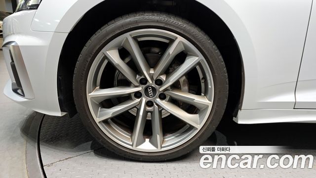Audi A5 40 TDI Quattro Premium Sportback