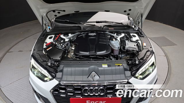 Audi A5 40 TDI Quattro Premium Sportback