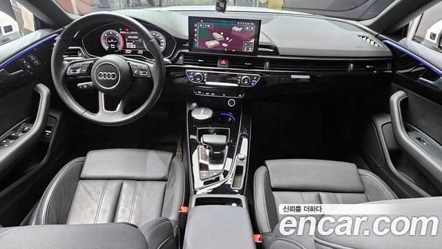 Audi A5 40 TDI Quattro Premium Sportback