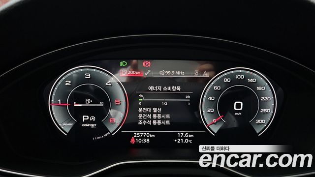 Audi A5 40 TDI Quattro Premium Sportback