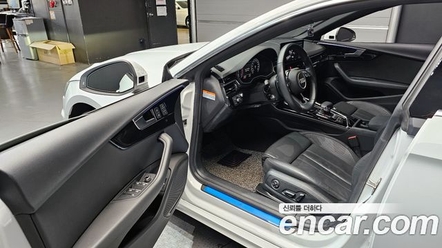 Audi A5 40 TDI Quattro Premium Sportback