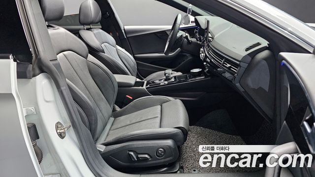 Audi A5 40 TDI Quattro Premium Sportback