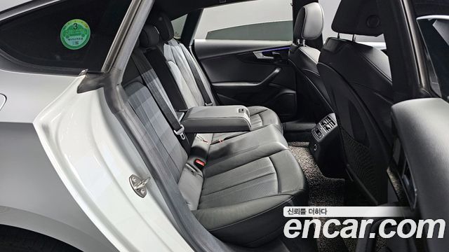 Audi A5 40 TDI Quattro Premium Sportback