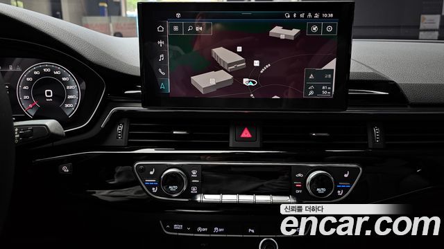 Audi A5 40 TDI Quattro Premium Sportback