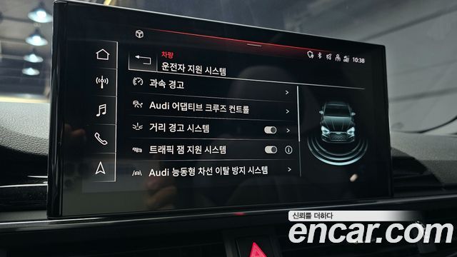 Audi A5 40 TDI Quattro Premium Sportback