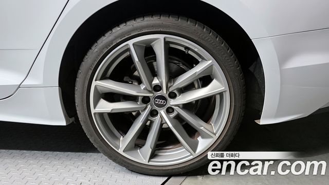 Audi A5 40 TDI Quattro Premium Sportback